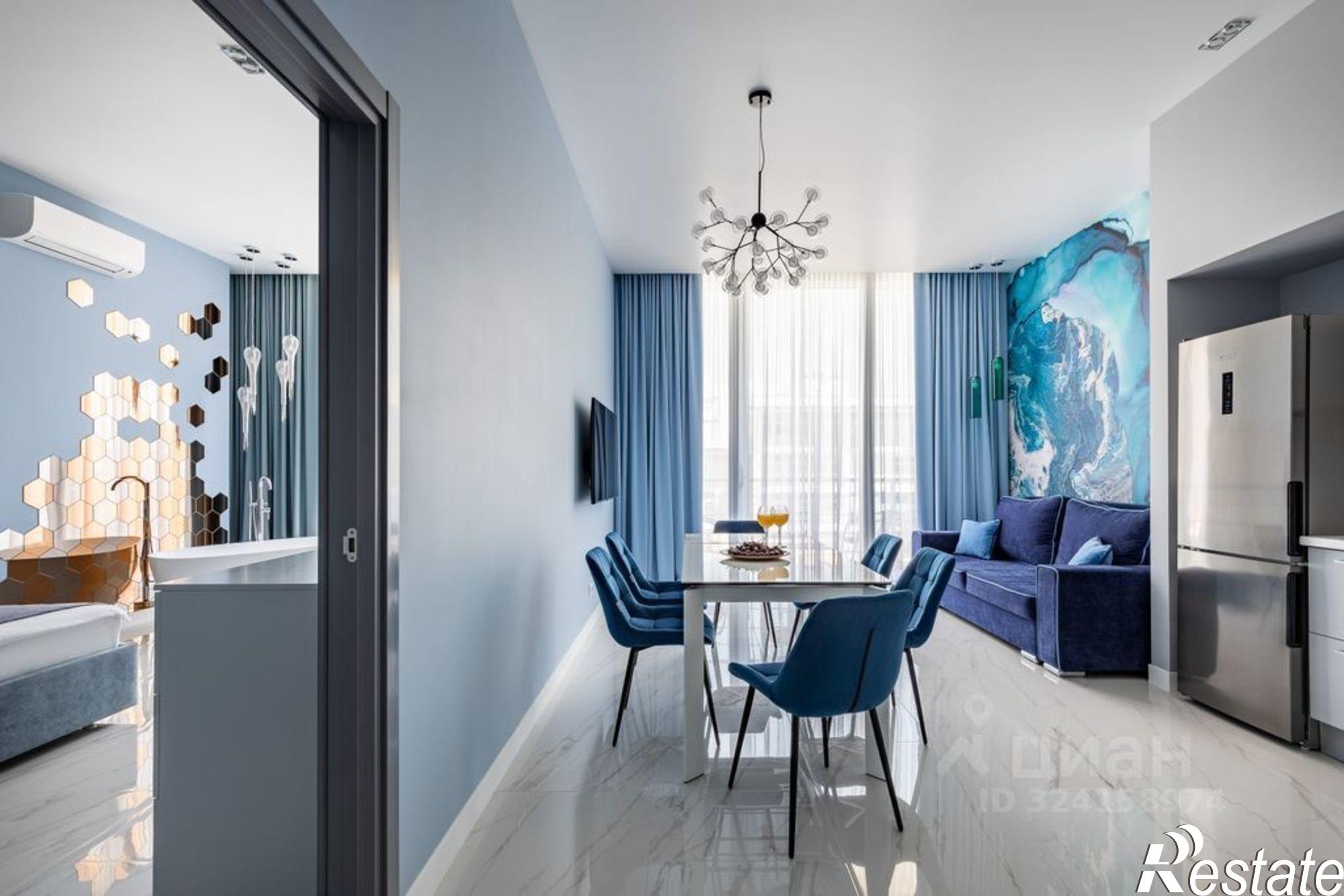 Купить квартиру за 23 000 000 рублей на б-р Надежд, 14