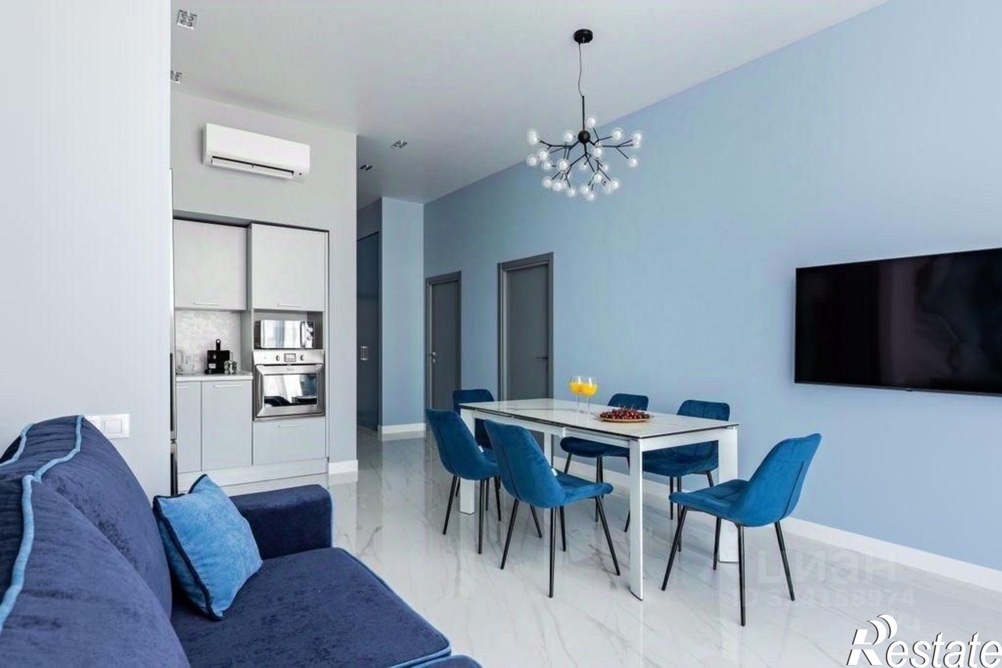 Купить квартиру за 23 000 000 рублей на б-р Надежд, 14