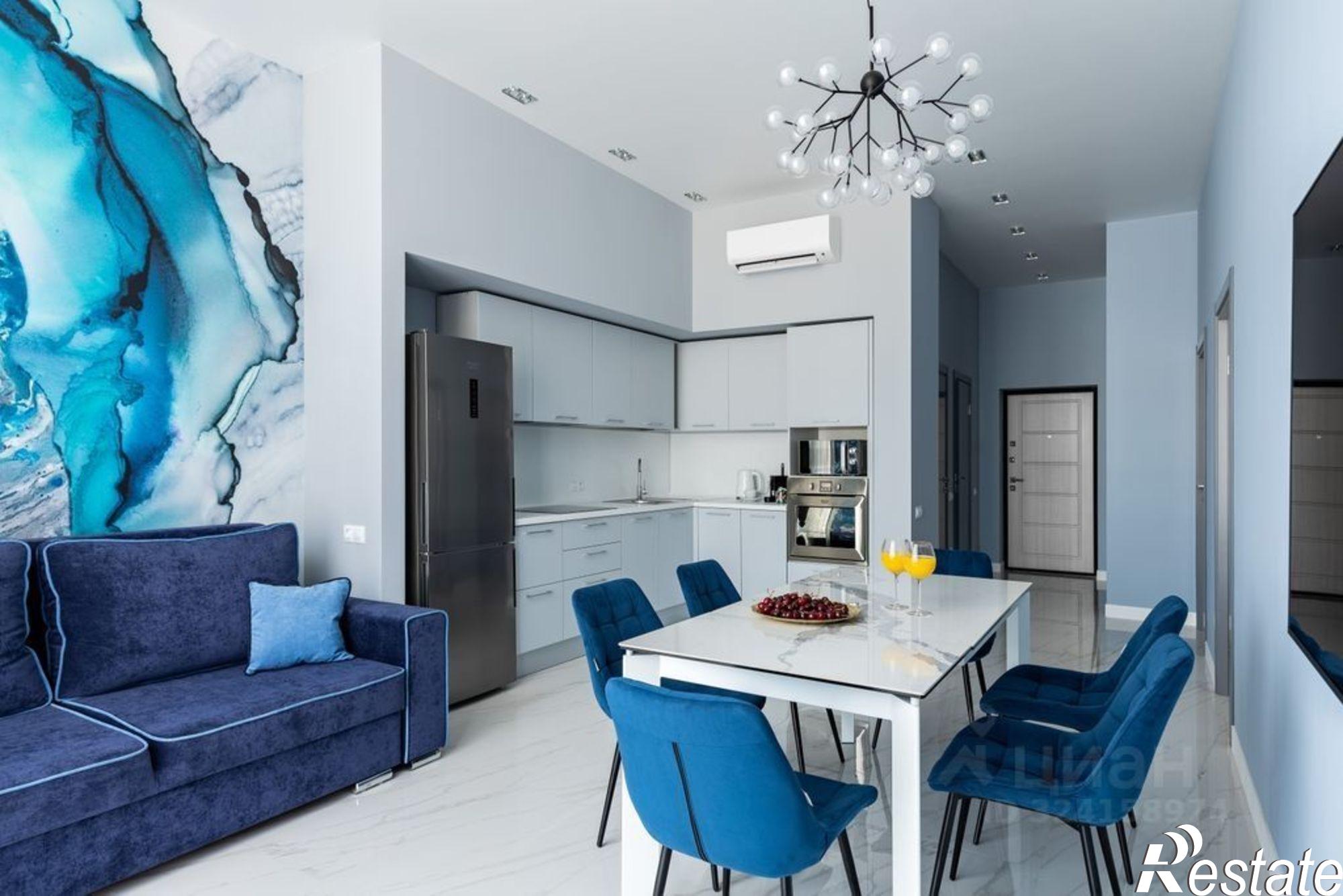 Купить квартиру за 23 000 000 рублей на б-р Надежд, 14