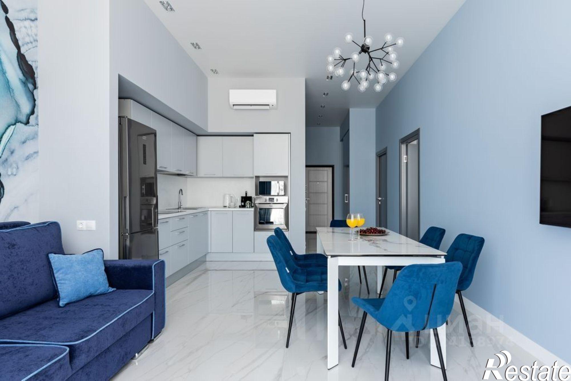 Купить квартиру за 23 000 000 рублей на б-р Надежд, 14