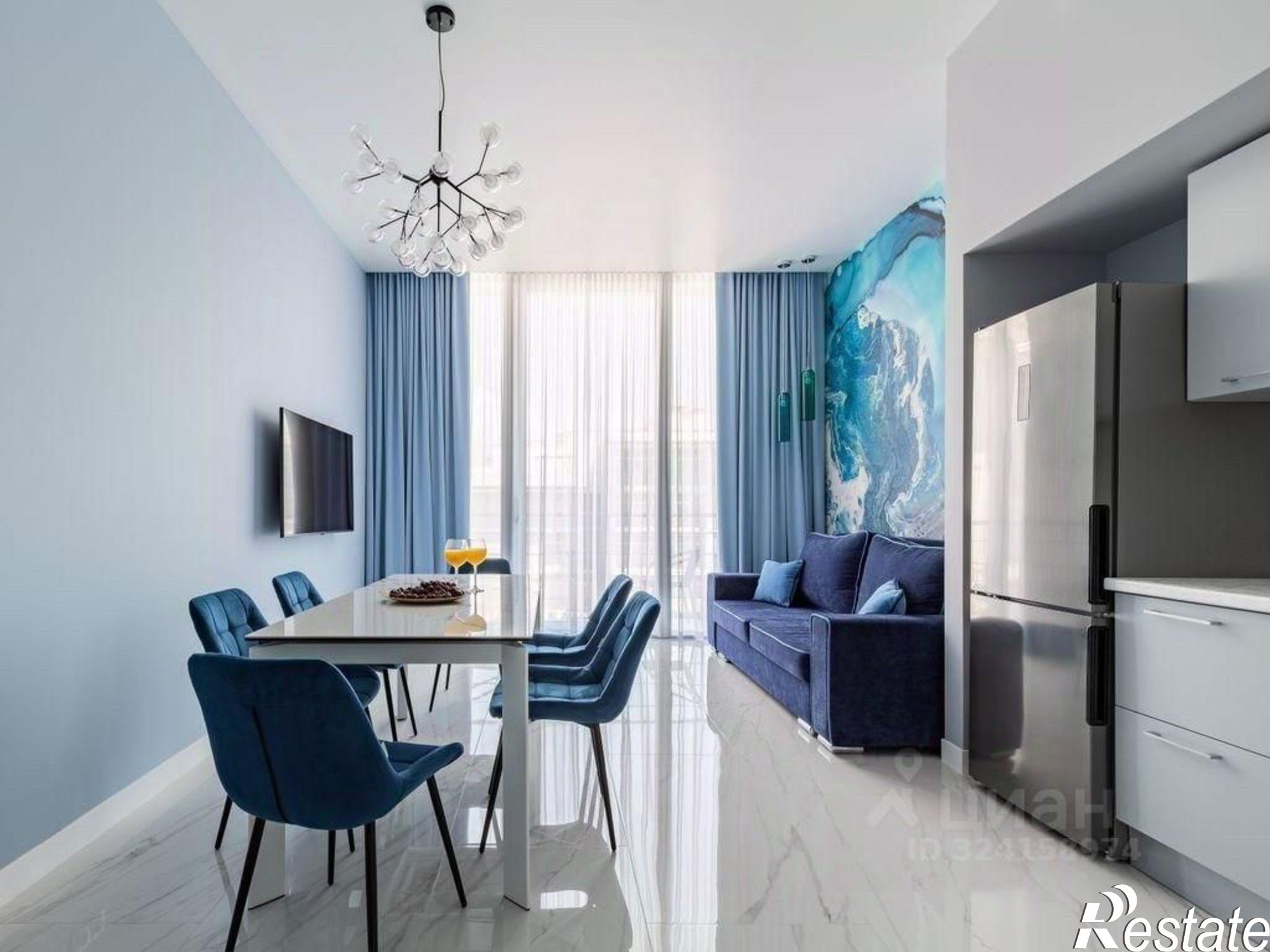 Купить квартиру за 23 000 000 рублей на б-р Надежд, 14