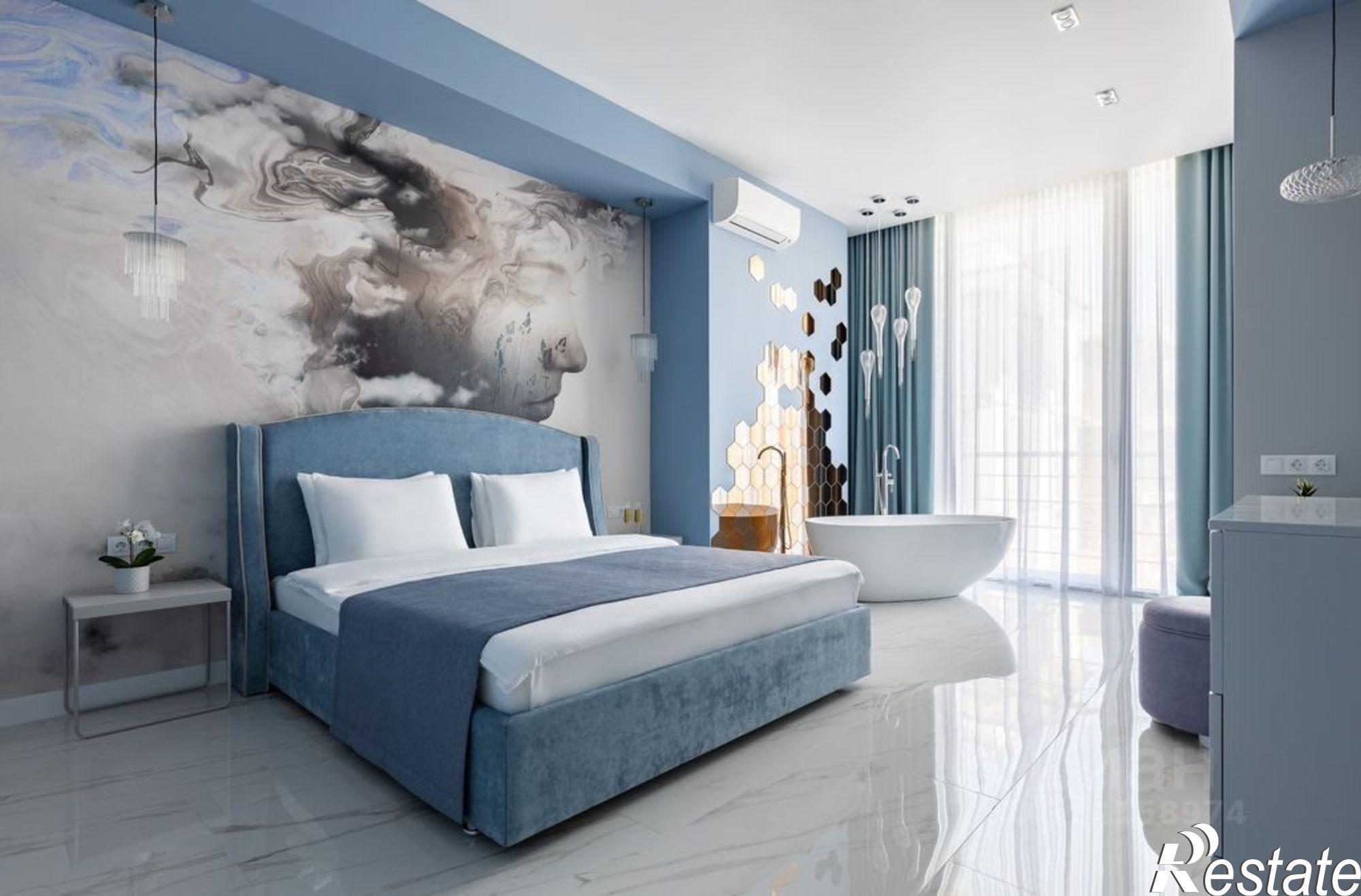 Купить квартиру за 23 000 000 рублей на б-р Надежд, 14