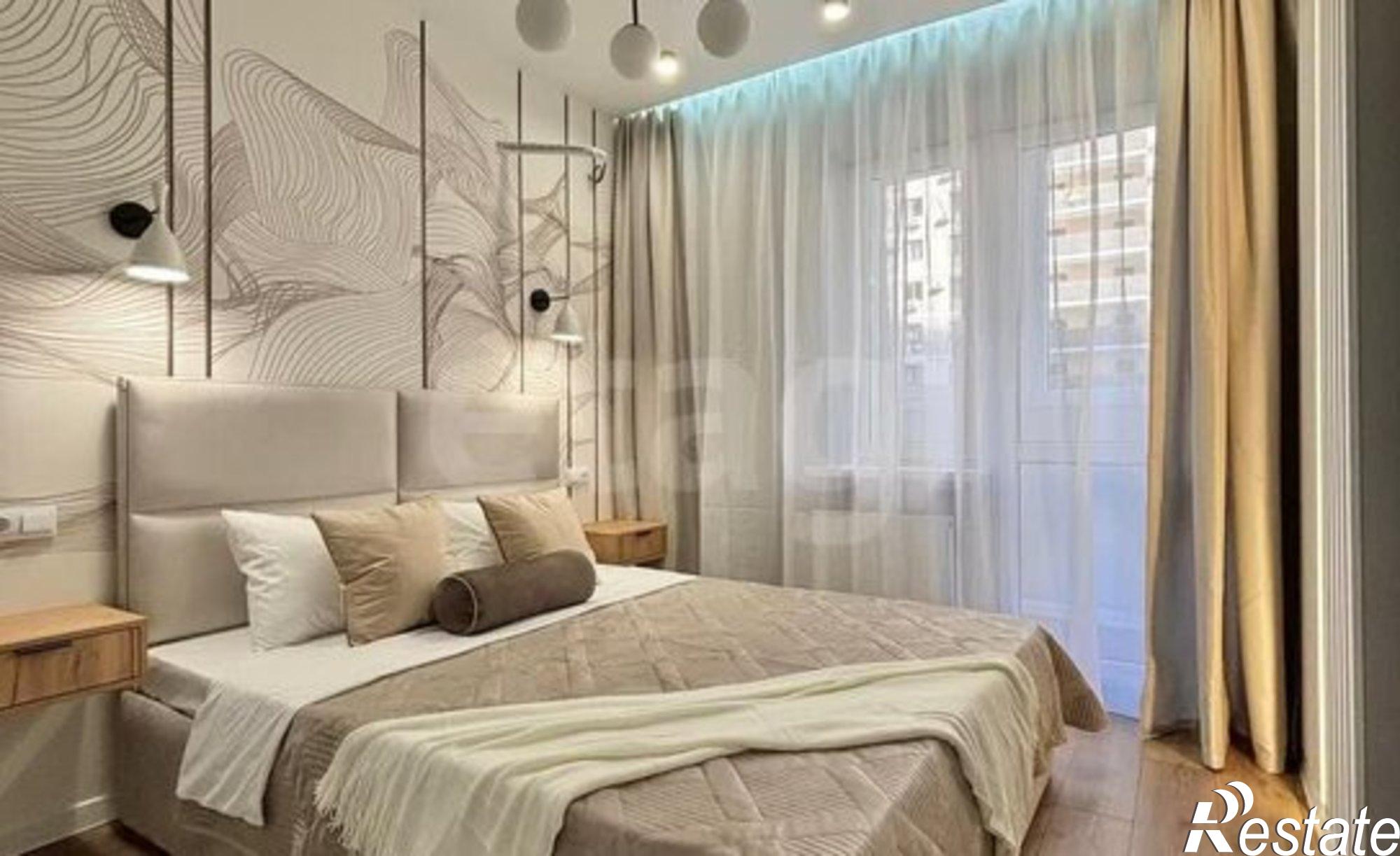 Купить квартиру за 5 950 000 рублей на Краснодар, микрорайон имени Петра Метальникова, улица Петра Метальникова, 36