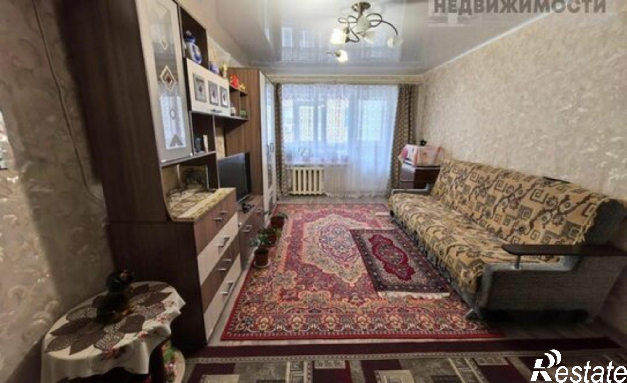 Купить квартиру за 4 100 000 рублей на Крымск, улица Маршала Жукова, 4