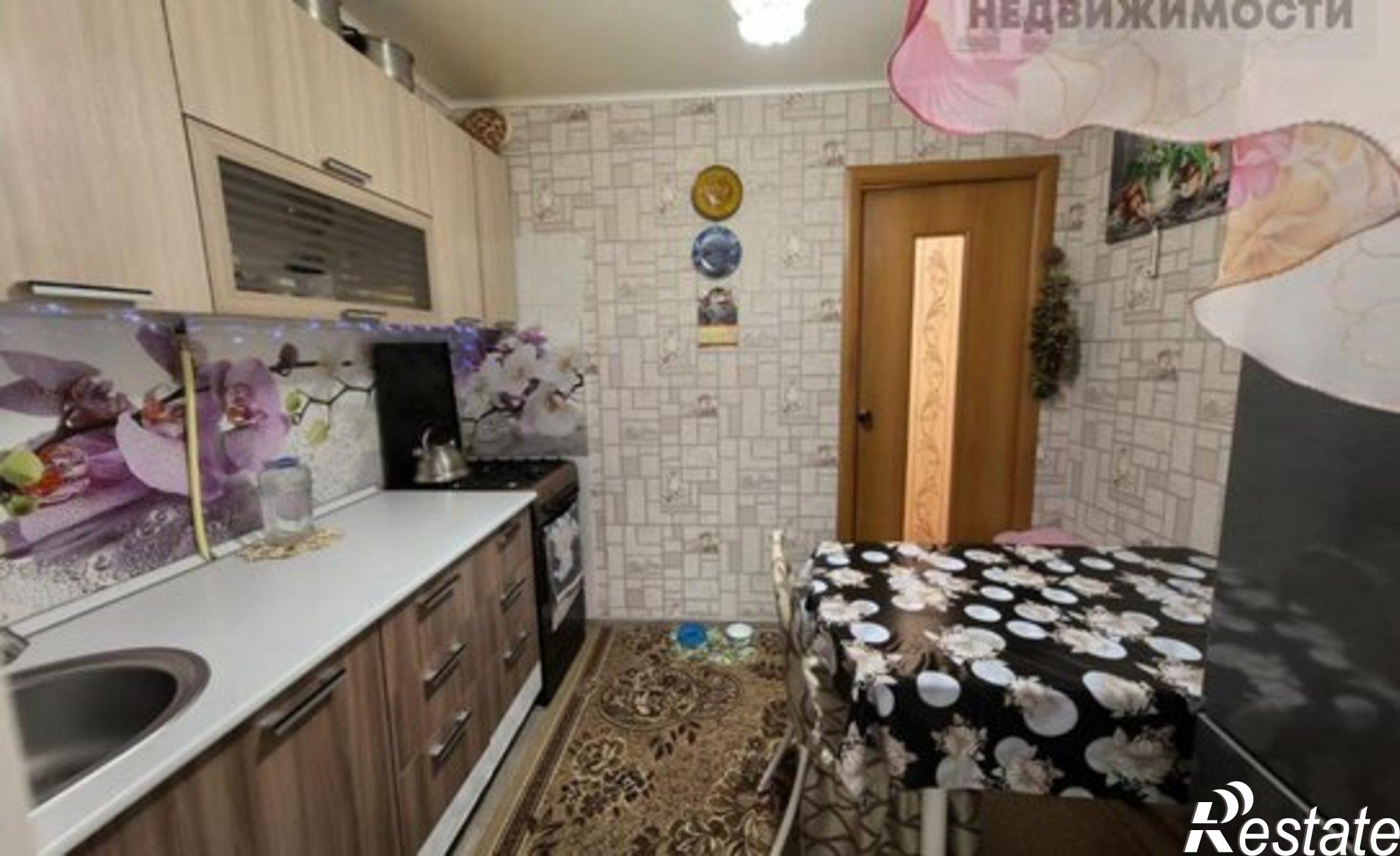 Купить квартиру за 4 100 000 рублей на Крымск, улица Маршала Жукова, 4