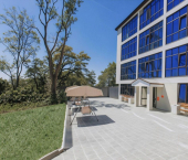 коттедж 1000 кв м Бризовая улица, 199/7