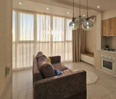 1-комн, 35кв м, этаж 8/8 улица Гончарова, 10