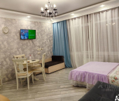 1-комн, 31кв м, этаж 12/17 улица Гастелло, 27Б