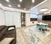 2-комн, 65кв м, этаж 12/13 ул Старошоссейная, 5 3