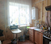 1-комн, 31кв м, этаж 3/4 Западная улица, 8/5