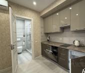 1-комн, 39кв м, этаж 12/13 ул Бытха, 41/20