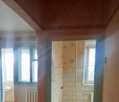 2-комн, 44кв м, этаж 3/3 Октябрьская улица, 100