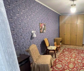 2-комн, 56кв м, этаж 4/5 ул Центральная, 2