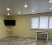 3-комн, 91кв м, этаж 1/17 ул Тепличная, 75