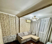 2-комн, 40кв м, этаж 2/5 Крымская улица, 26