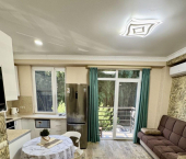 1-комн, 40кв м, этаж 1/9 улица Нагорный Тупик, 13Б