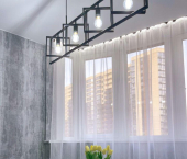 1-комн, 42кв м, этаж 8/16 улица Кирилла Россинского, 3/2 к1