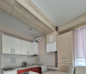 2-комн, 38кв м, этаж 5/12 ул Волжская, 34/2