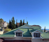 коттедж 150 кв м Курортный пр-кт, 248