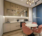 2-комн, 56кв м, этаж 4/9 Урожайная улица, 71А к3