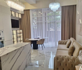 2-комн, 63кв м, этаж 3/13 ул Гагринская, 3/8