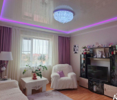 2-комн, 51кв м, этаж 3/3 ул Международная, 28/1