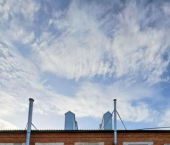 2-комн, 40кв м, этаж 1/2 улица Жлобы, 62А