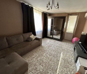 2-комн, 50кв м, этаж 15/17 Гаражный пер, 9