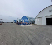 склад 1500 кв м ул Молодежная, 1