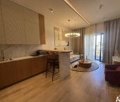 2-комн, 66кв м, этаж 4/8 наб Полянка, 2