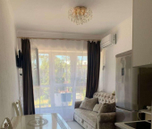 1-комн, 17кв м, этаж 1/3 Туапсинский район