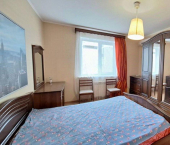 1-комн, 46кв м, этаж 2/9 ул Крылова, 17 5