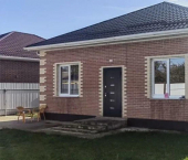 коттедж 86 кв м Привокзальная улица, 95