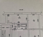 3-комн, 49кв м, этаж 1/2 ул Кирова, 106