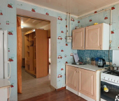 2-комн, 44кв м, этаж 1/1 ул Пушкина, 25