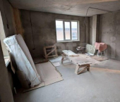 1-комн, 52кв м, этаж 2/3 Сочинская улица, 7