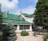 коттедж 225 кв м ул Зелёная