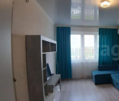 1-комн, 36кв м, этаж 1/16 улица Адмирала Пустошкина, 22 с5