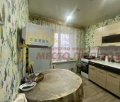 3-комн, 64кв м, этаж 2/4 улица Шевченко, 90