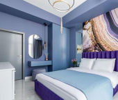 2-комн, 73кв м, этаж 3/4 б-р Надежд, 14