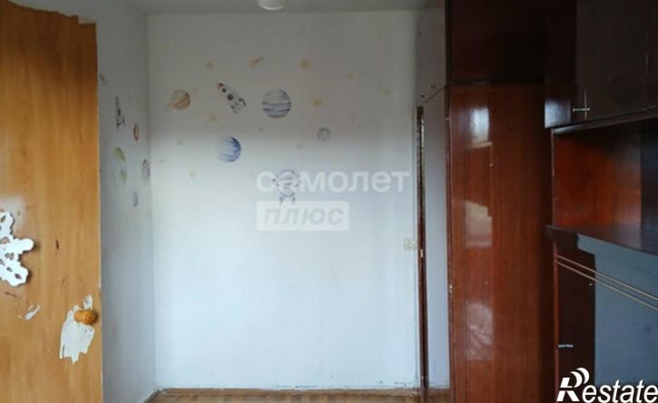 3-комн квартира улица Ударников, 10,  д. 10