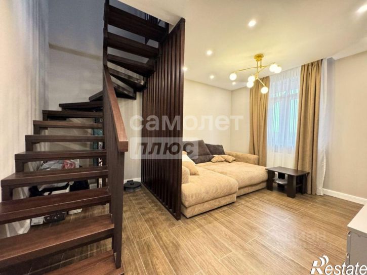 3-комн квартира Октябрьская улица, 38,  д. 38