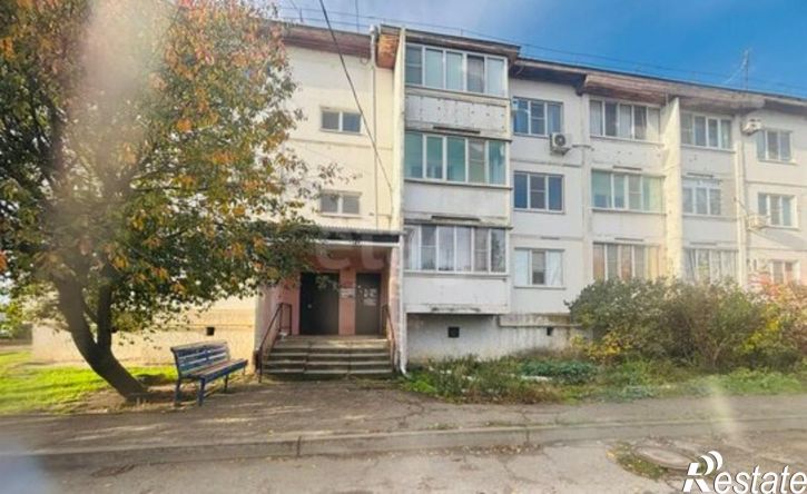 1-комн квартира улица Анджиевского, 55 к5,  д. 55 к5