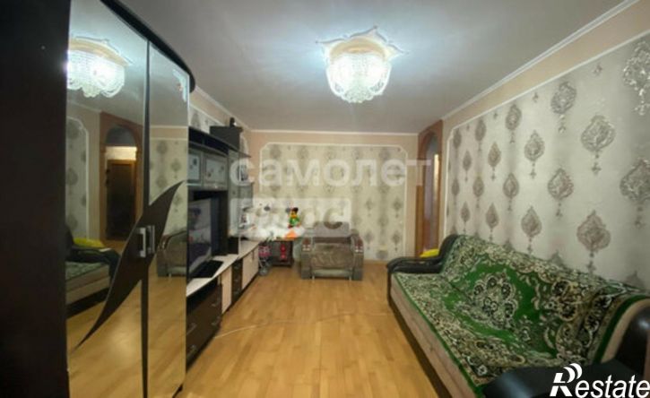 3-комн квартира ул Калинина, 88,  д. 88