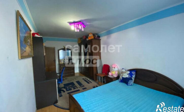 3-комн квартира ул Калинина, 88,  д. 88