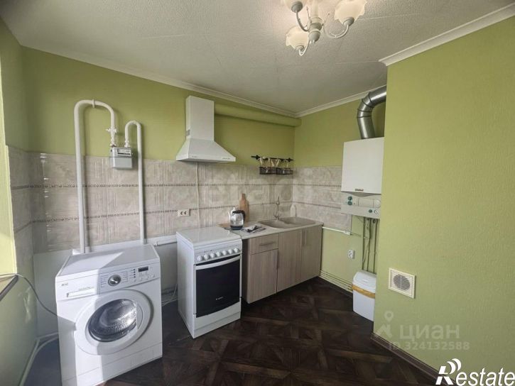 1-комн квартира ул Анджиевского, 76,  д. 76