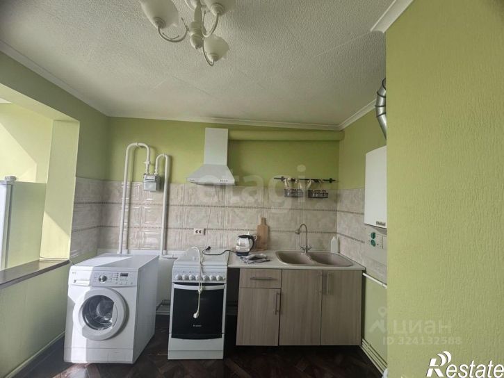 1-комн квартира ул Анджиевского, 76,  д. 76