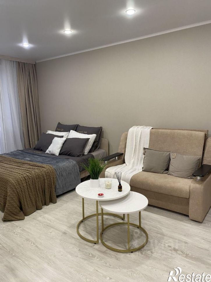 1-комн квартира улица Луначарского, 145,  д. 145