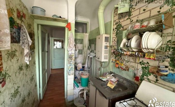 2-комн квартира улица Маршала Гречко, 124,  д. 124