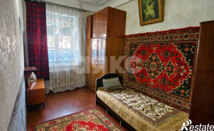 2-комн квартира ул Тимашевская, 12,  д. 12